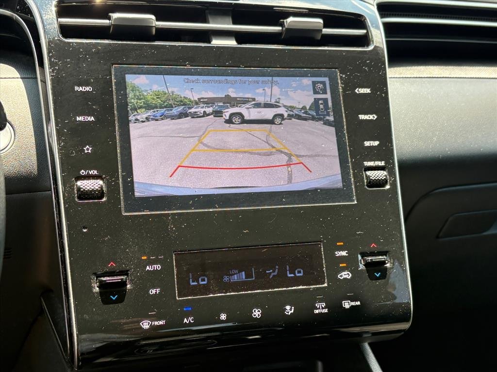 2024 Hyundai Tucson SEL - Photo 8