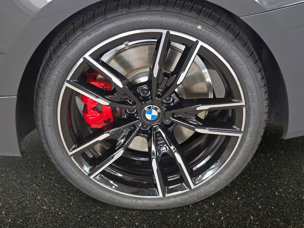 New 2026 Dravit Grey Metallic BMW M440i image 15