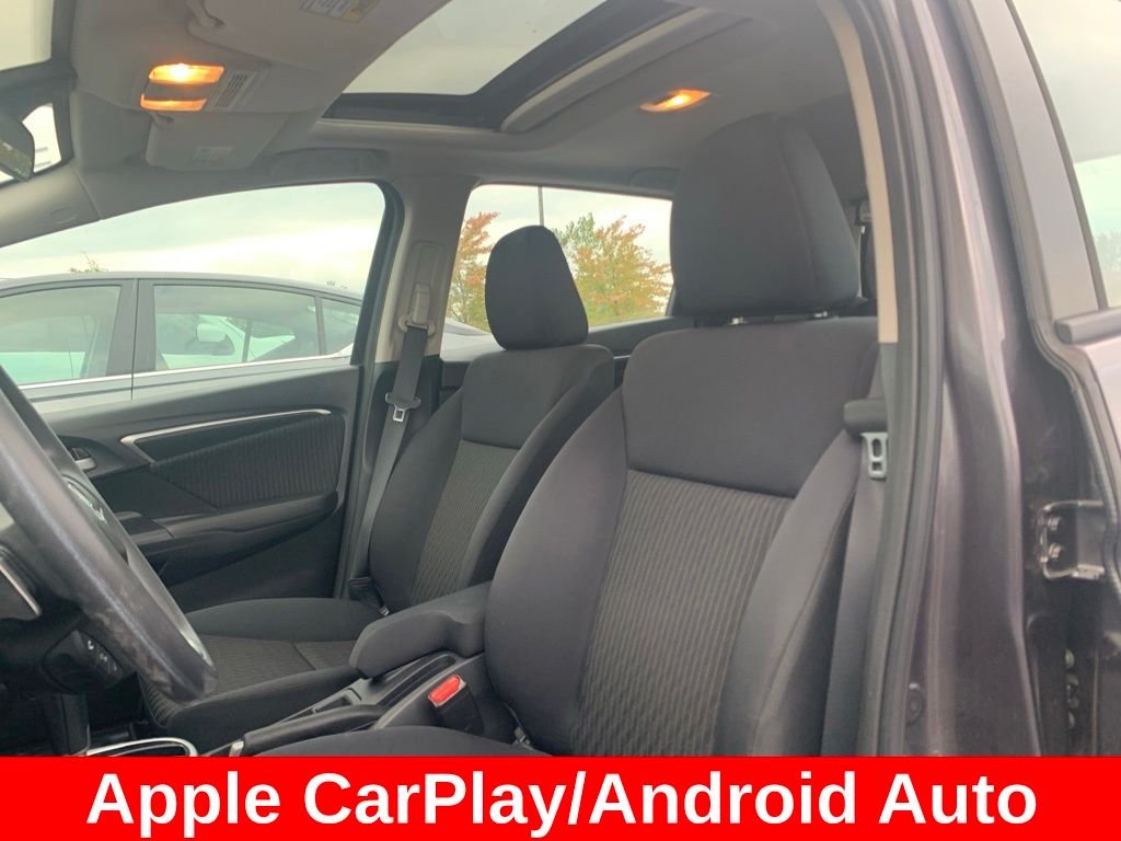 Used 2018 Gray Honda EX image 9