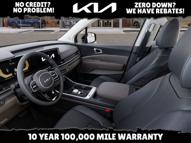 2026 Kia Carnival EX - Photo 17