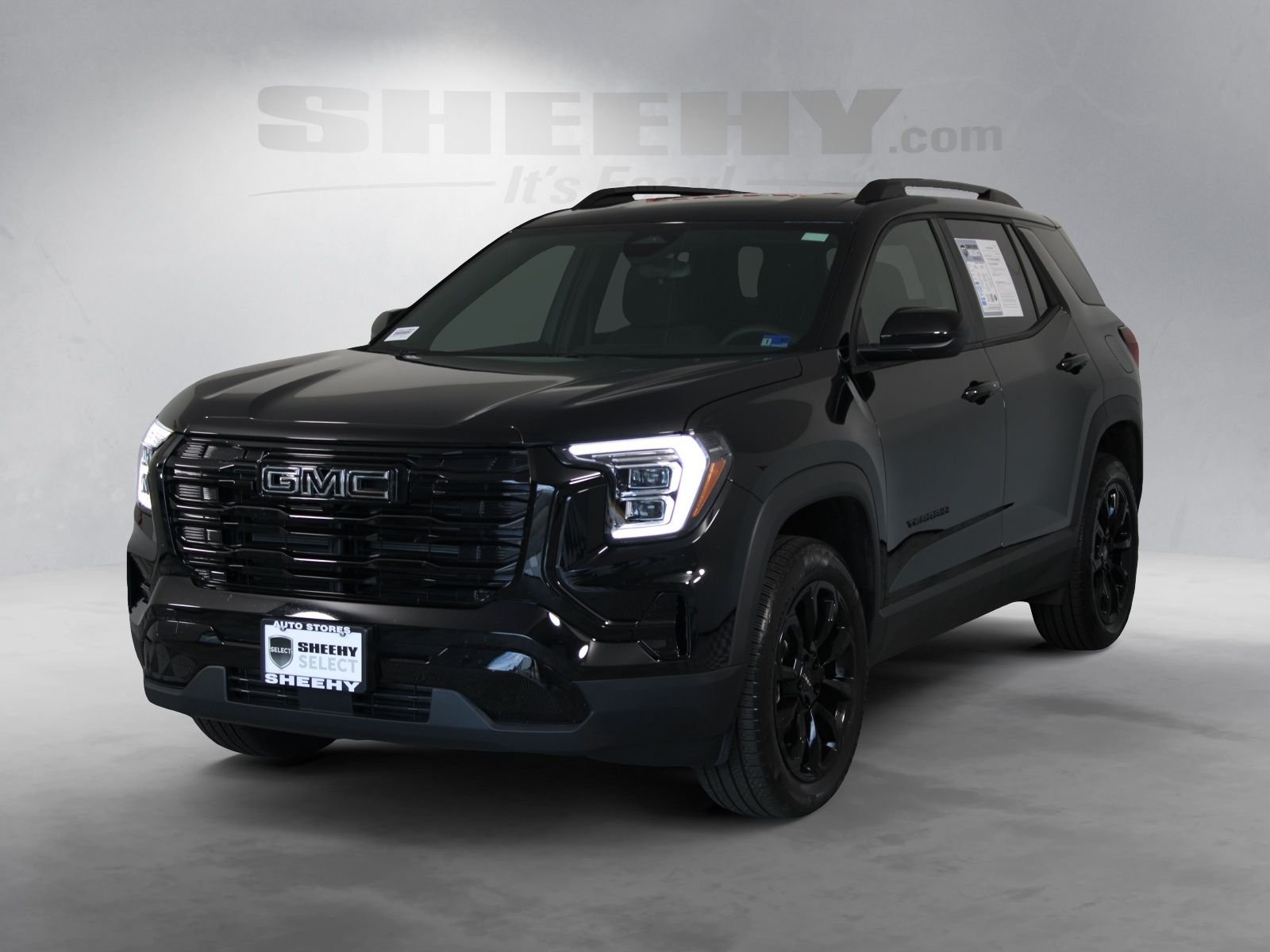 Used 2026 Black GMC Elevation image 14