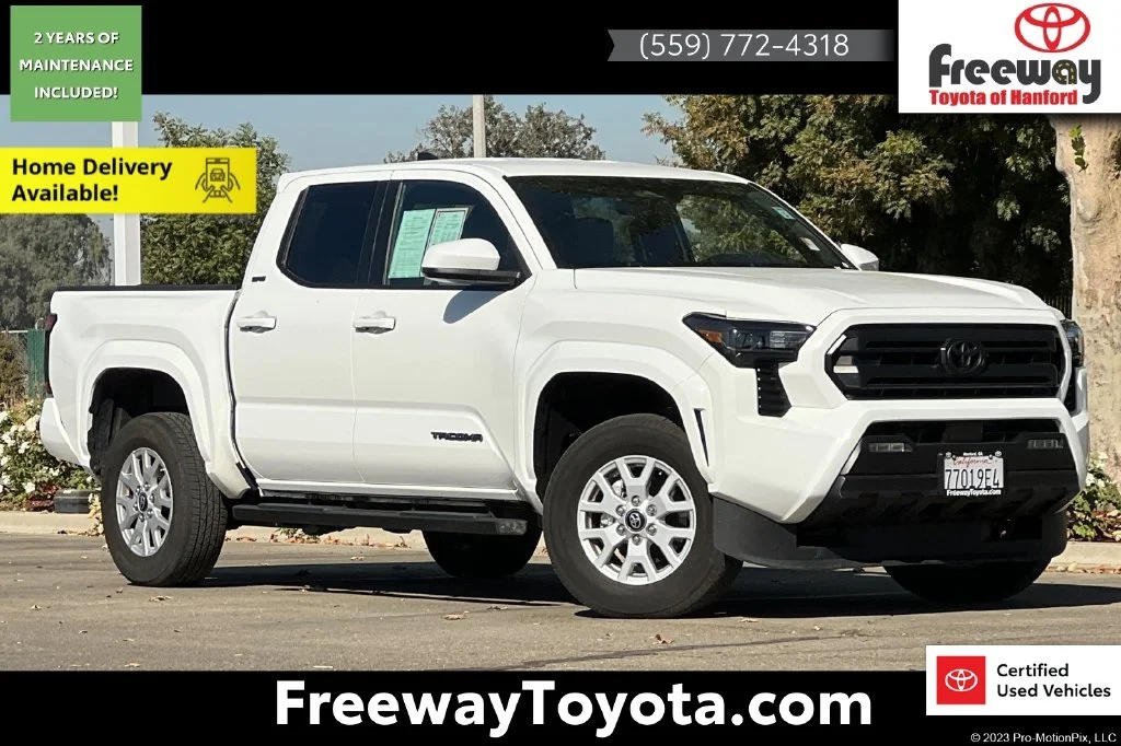 2025 Toyota Tacoma