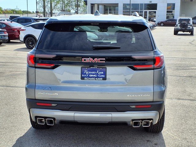 New 2027 Sterling Metallic GMC Elevation image 5