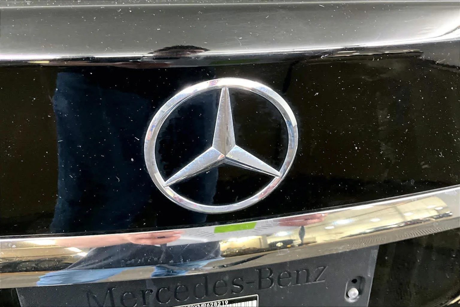 Used 2021 Black Mercedes-Benz C 300 image 30