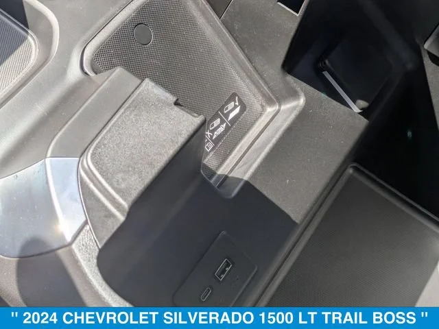 2024 Chevrolet Silverado 1500 LT Trail Boss - Photo 23