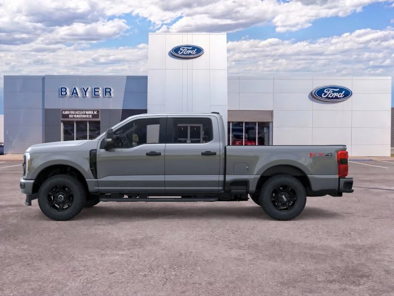 New 2026 Carbonized Gray Metallic Ford F-250® XL image 3