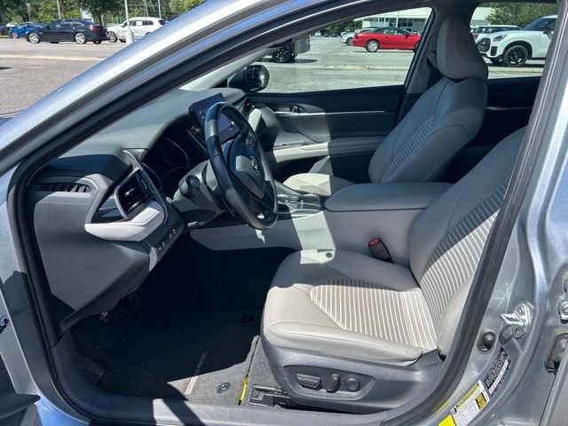 Used 2023 Silver Toyota SE image 21