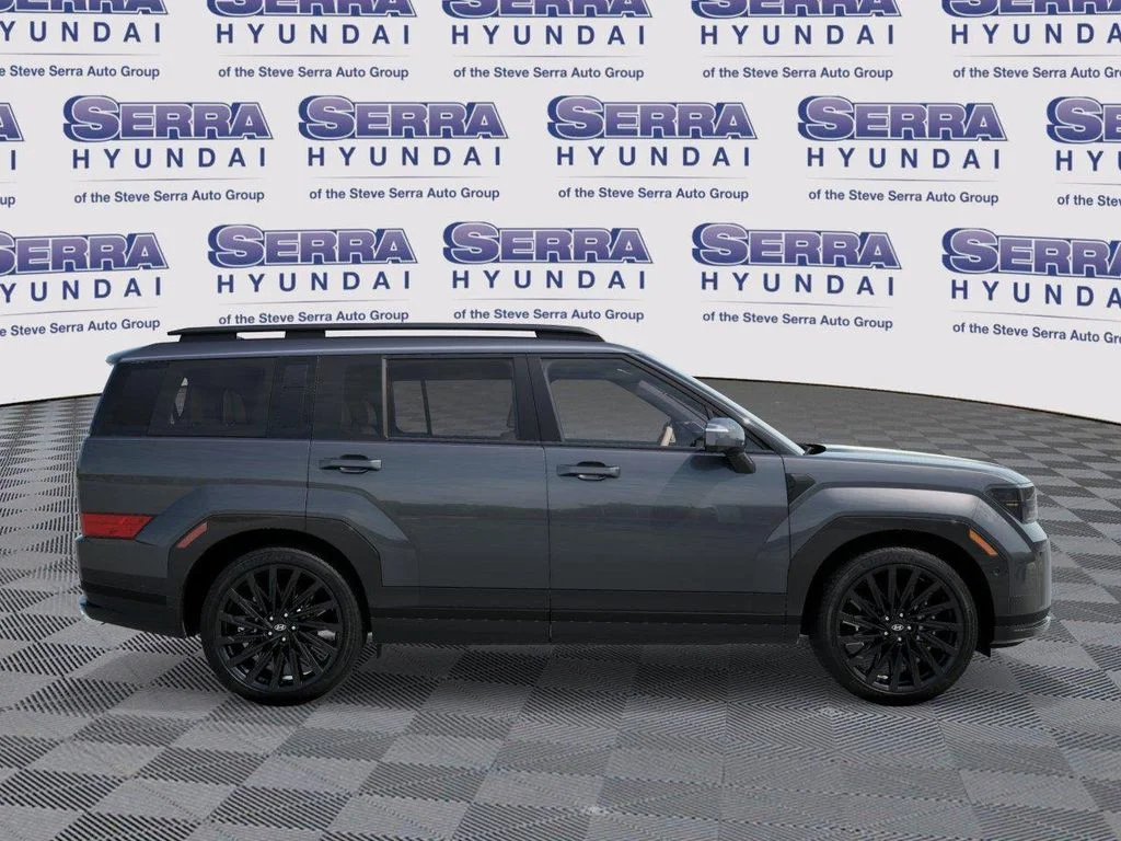 New 2026 Gray Hyundai Calligraphy image 7