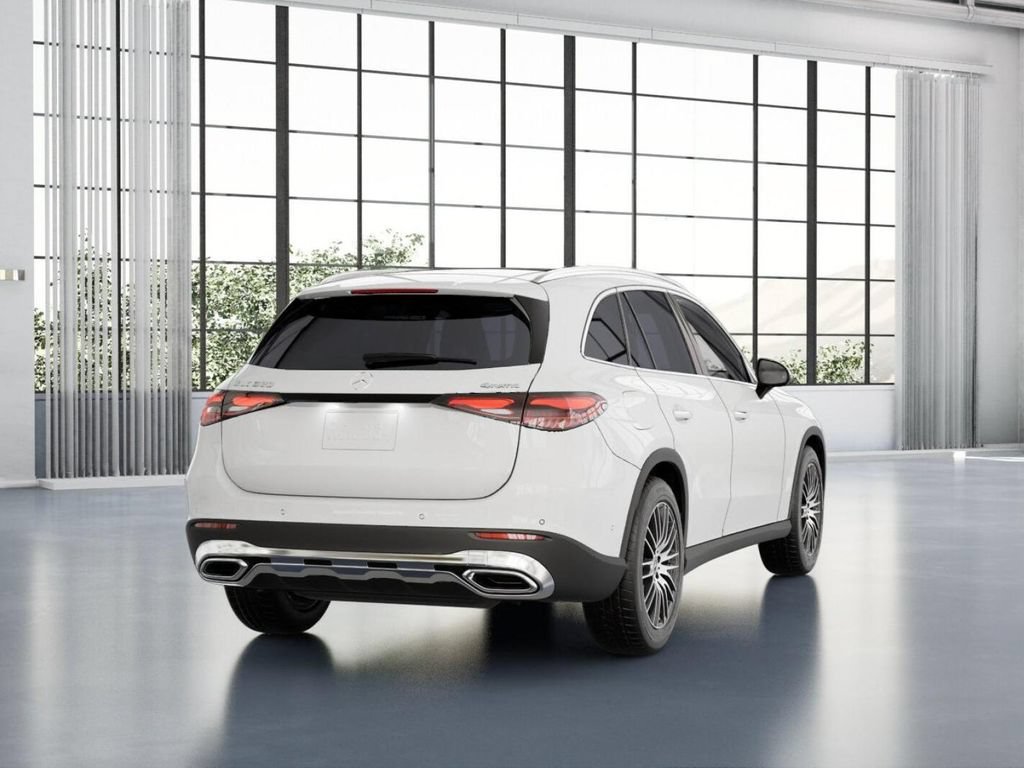 New 2026 Polar White Mercedes-Benz GLC 300 image 65