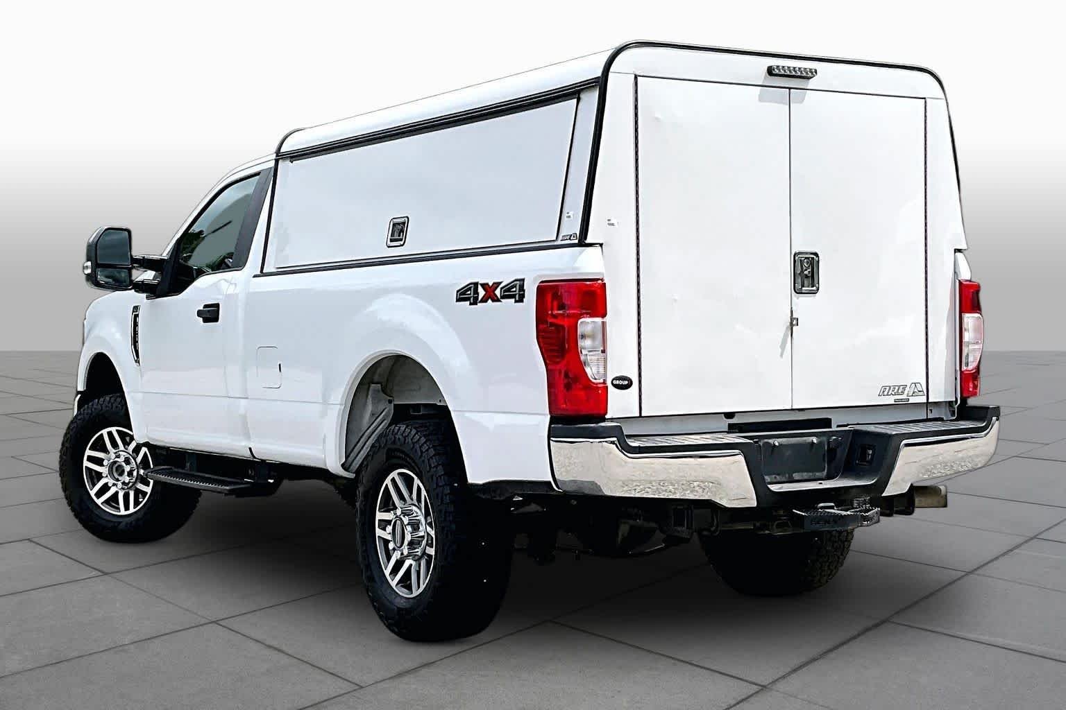 Certified Used 2022 Oxford White Ford XL image 12