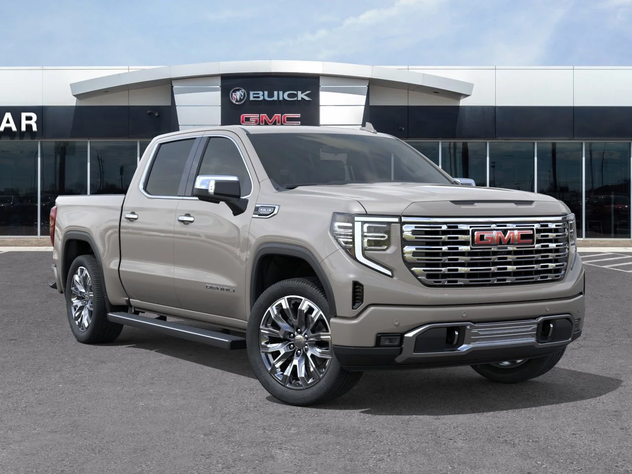 New 2026 Coastal Dune GMC Denali image 7