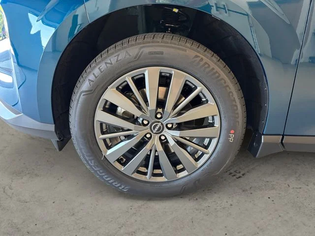 New 2026 Blue Nissan SL image 15