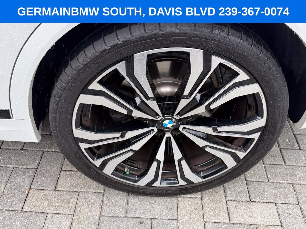 Certified Used 2023 Alpine White BMW xDrive40i image 24