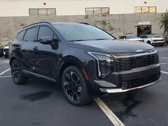 New 2027 Panthera Metal Kia SX Prestige image 3