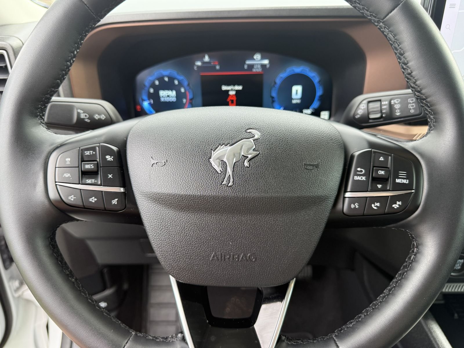 Used 2025 White Ford Outer Banks image 34