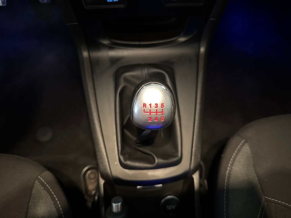 Used 2015 Black Ford ST image 26