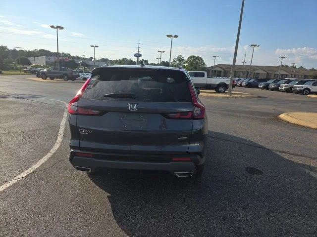 Used 2025 Gray Honda Sport Touring image 4