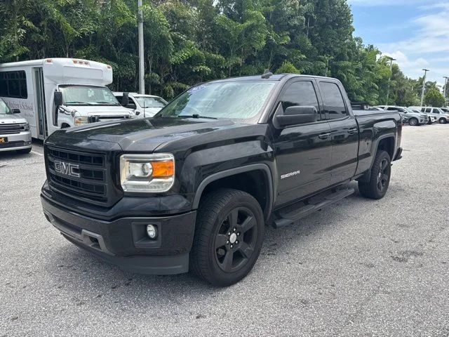 Used 2015 Onyx Black GMC Base image 5