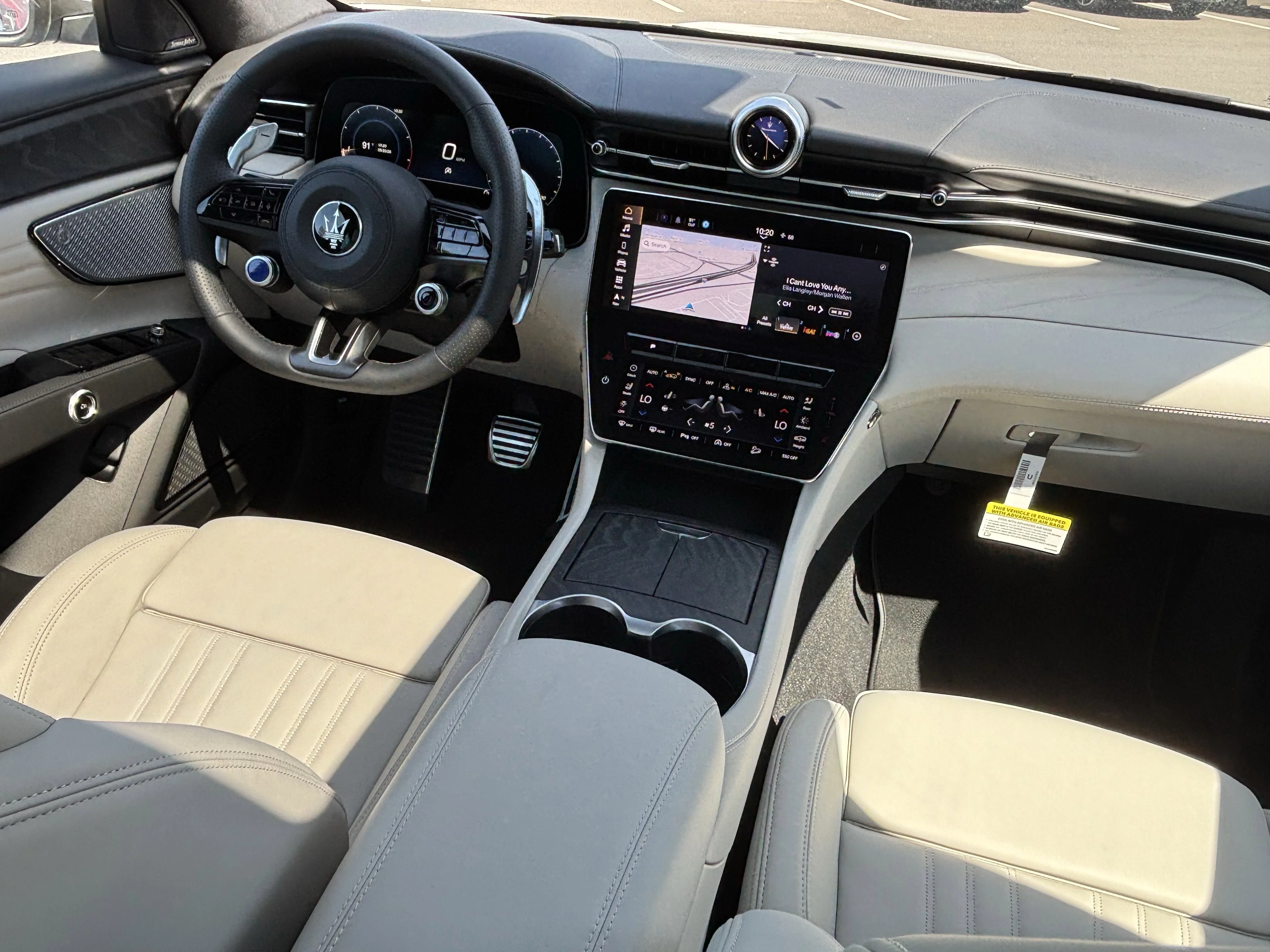 New 2026 BIANCO Maserati Modena image 20