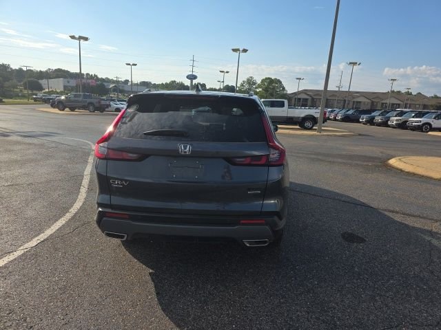 Used 2025 Gray Honda Sport Touring image 4