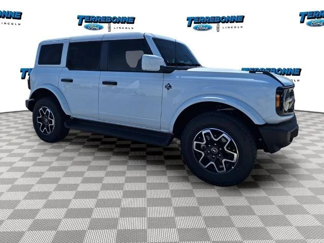 New 2026 Oxford White Ford Outer Banks® image 29