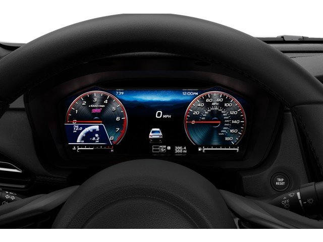 2026 Subaru WRX tS - Photo 18