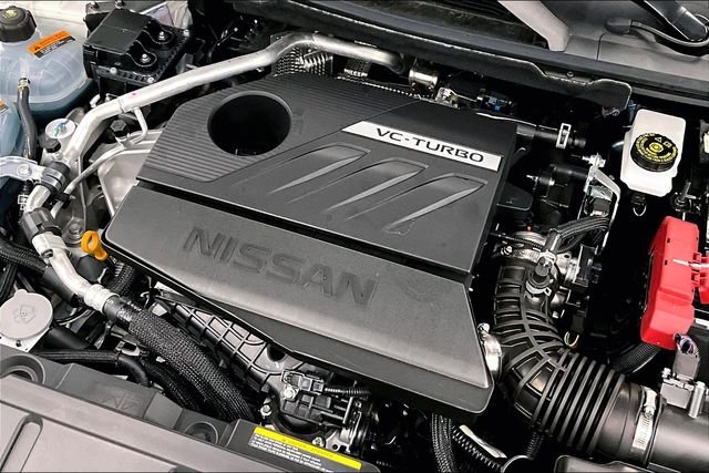 2025 Nissan Rogue Platinum - Photo 39