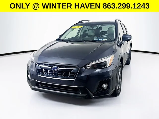 Used 2018 Gray Subaru 2.0i Limited image 3