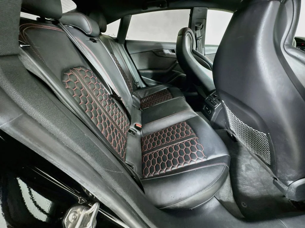Used 2019 Black Audi 2.9T image 35