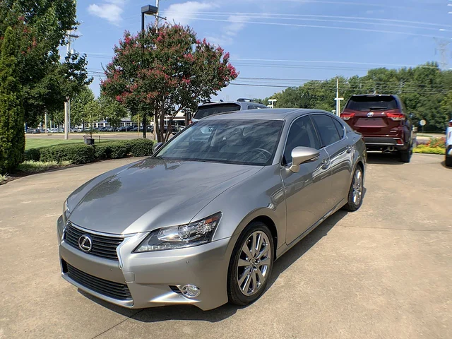 Pre-Owned 2015 Lexus GS 350 GS 350