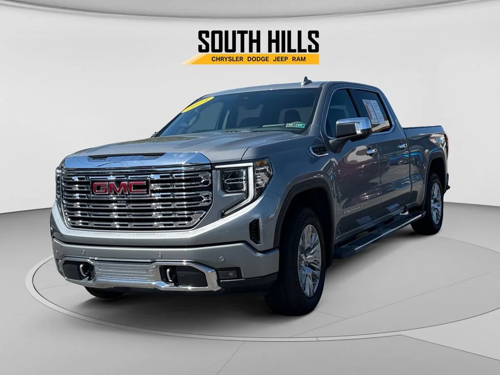 2024 GMC Sierra 4WD Crew Cab Short Box Denali's photo