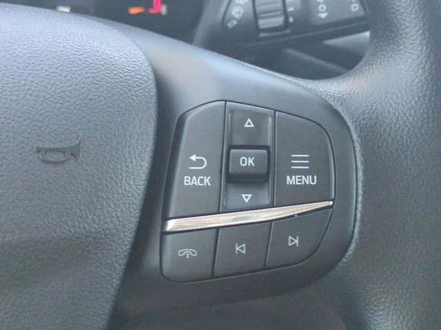 New 2026 Carbonized Gray Metallic Ford Active® image 25