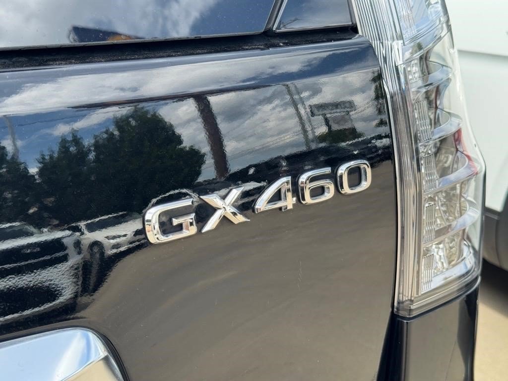 Certified Used 2023 Onyx Black Lexus GX 460 Premium image 7