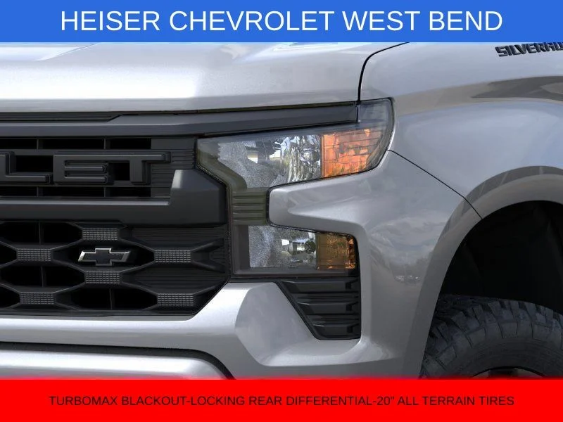 2026 Chevrolet Silverado 1500 Custom - Photo 10