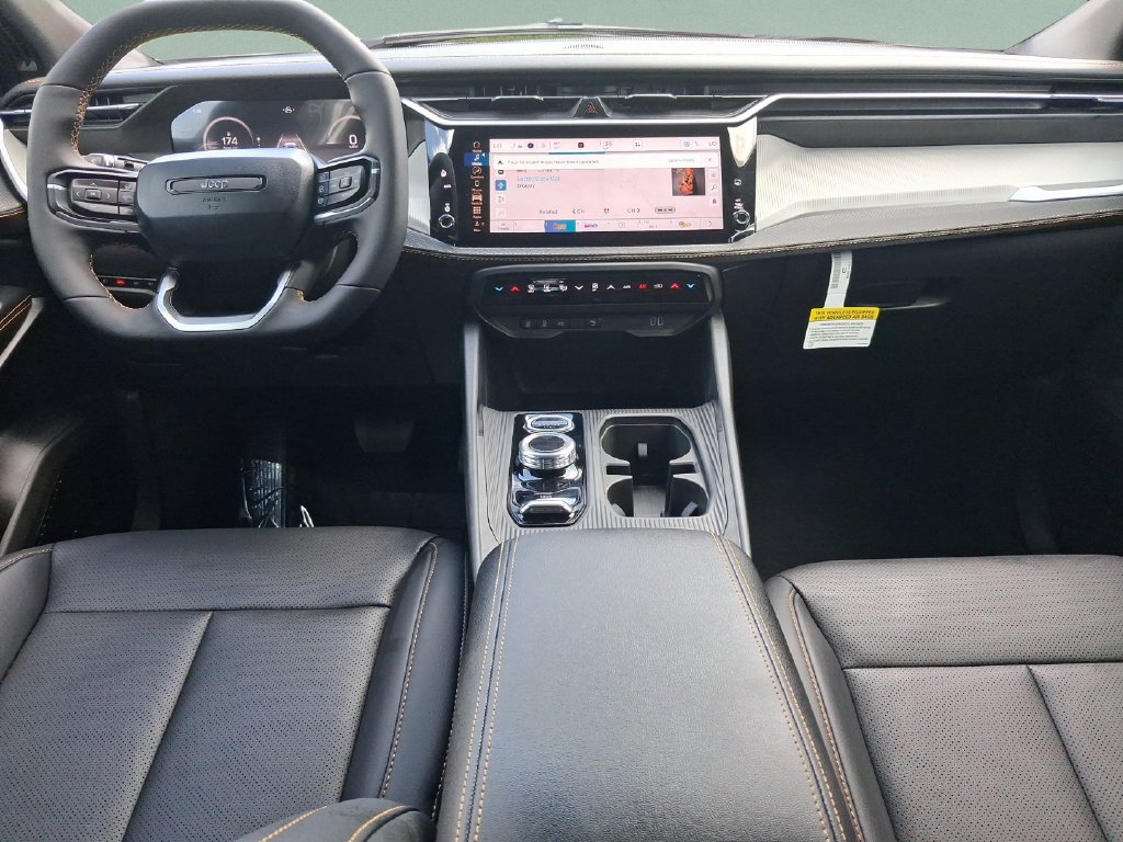New 2026 Silver Jeep Laredo image 14