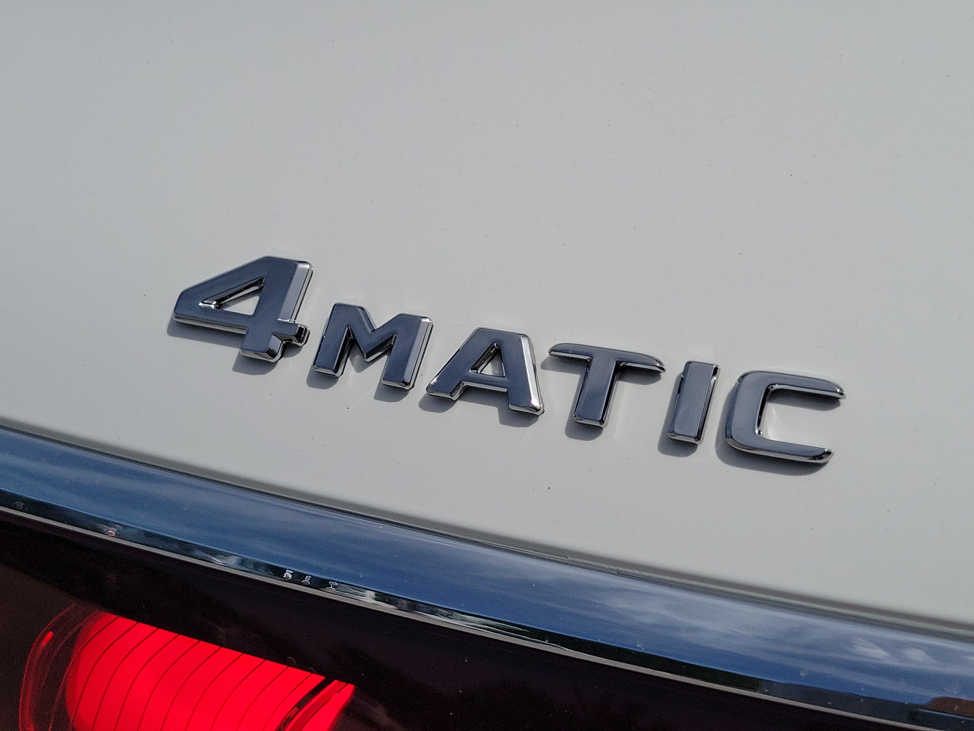 New 2026 Polar White Mercedes-Benz GLS 450 image 38