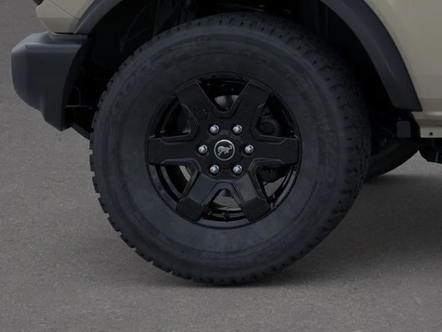 New 2025 Beige Ford Big Bend image 21