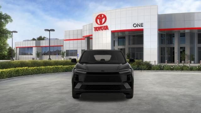 New 2026 Midnight Black Metallic Toyota  SE image 21