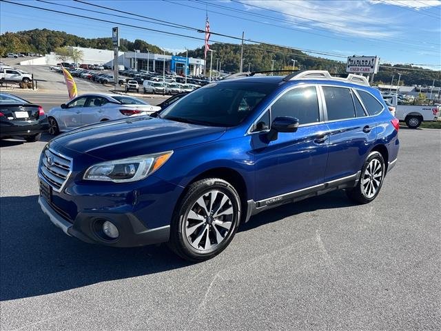 2015 Subaru Outback