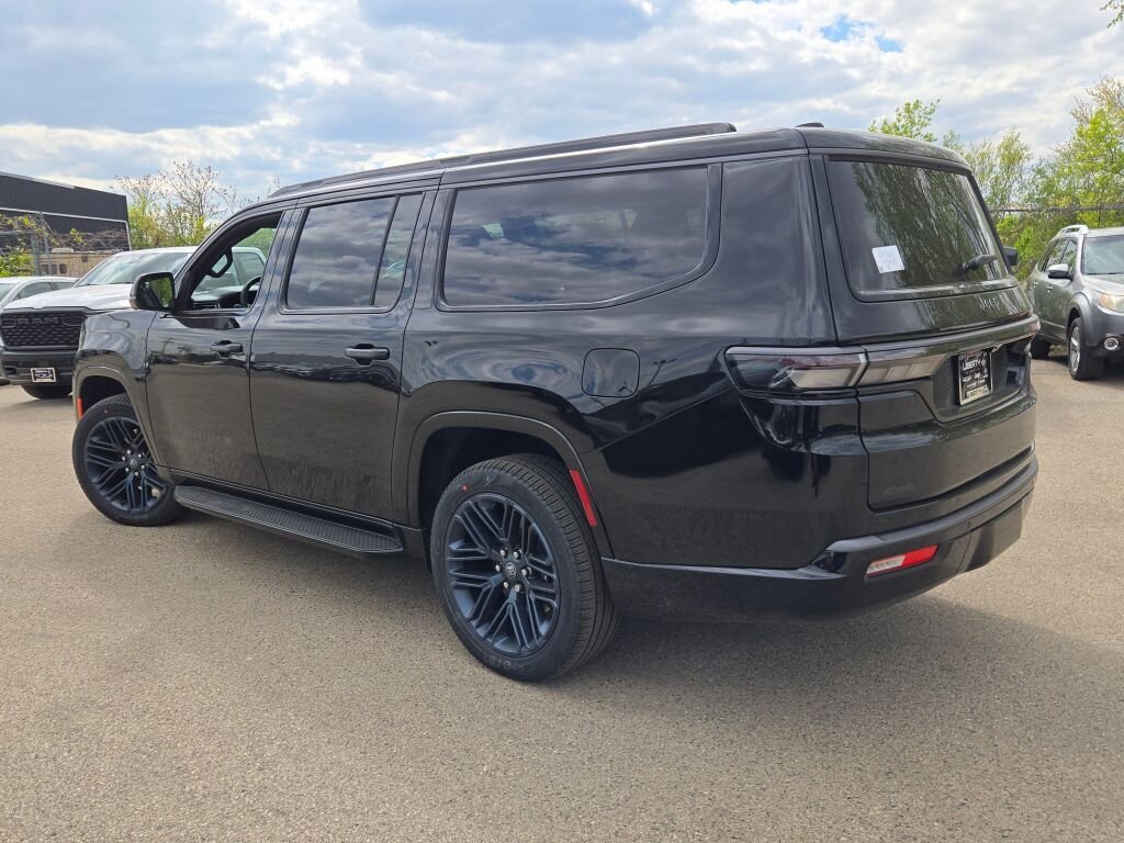New 2026 High Gloss Black Exterior Paint Jeep  image 15
