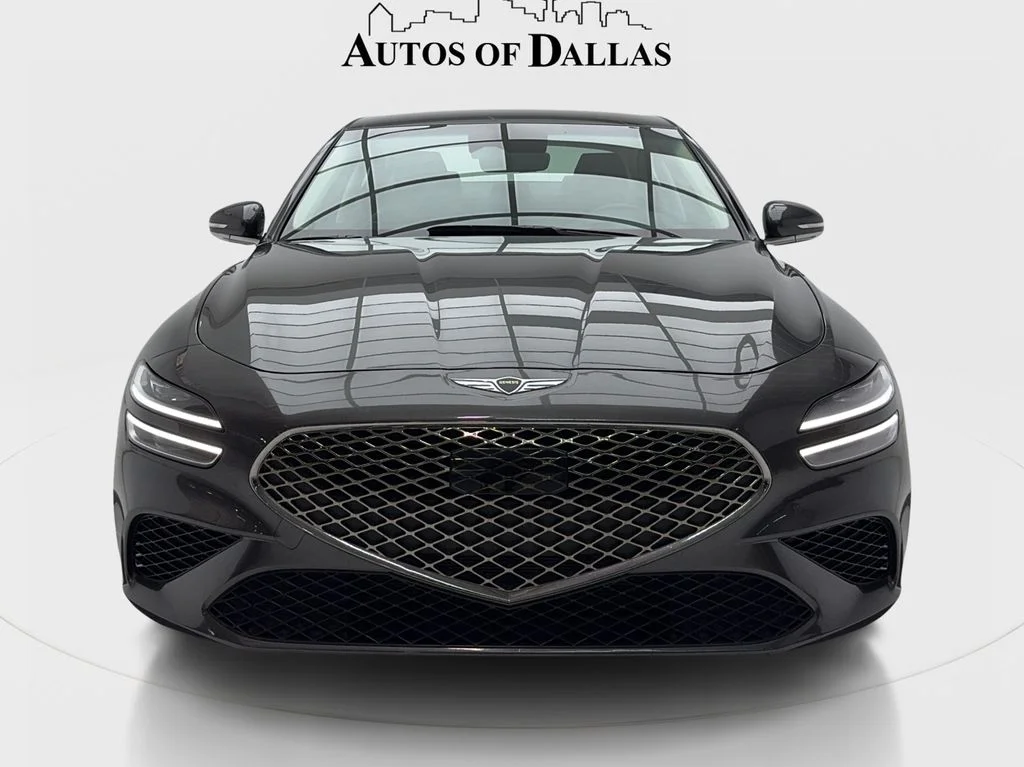 Used 2025 Gray Genesis 2.5T image 3