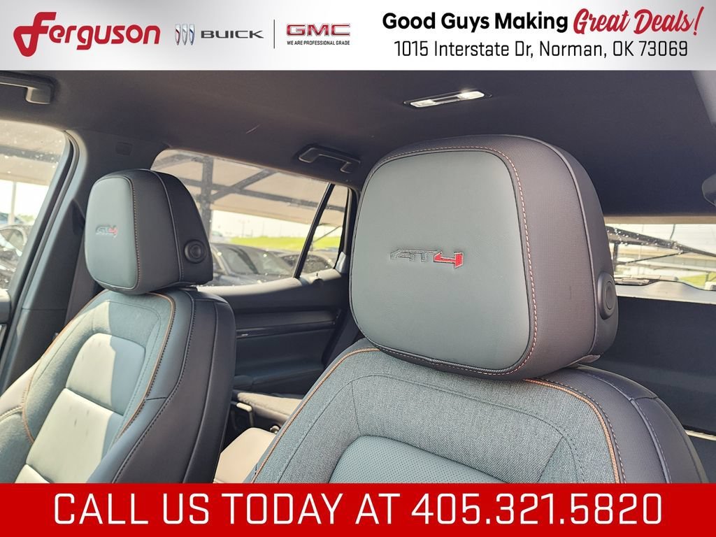 2027 GMC Terrain AT4 - Photo 16