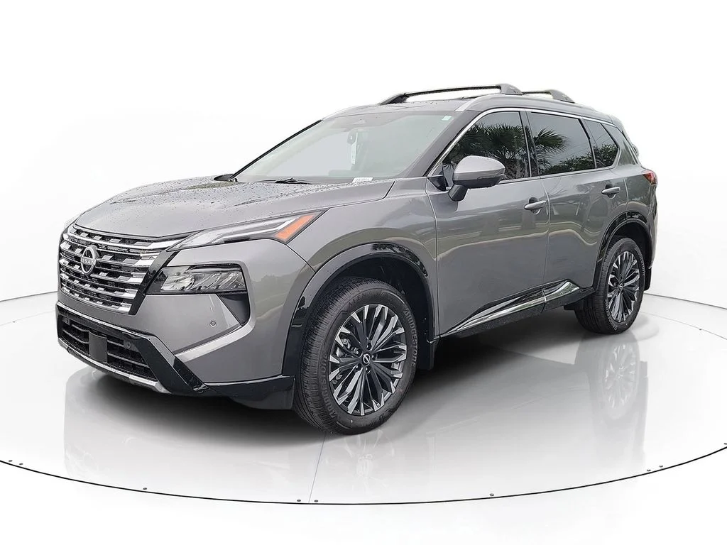 New 2026  Nissan Platinum image 4