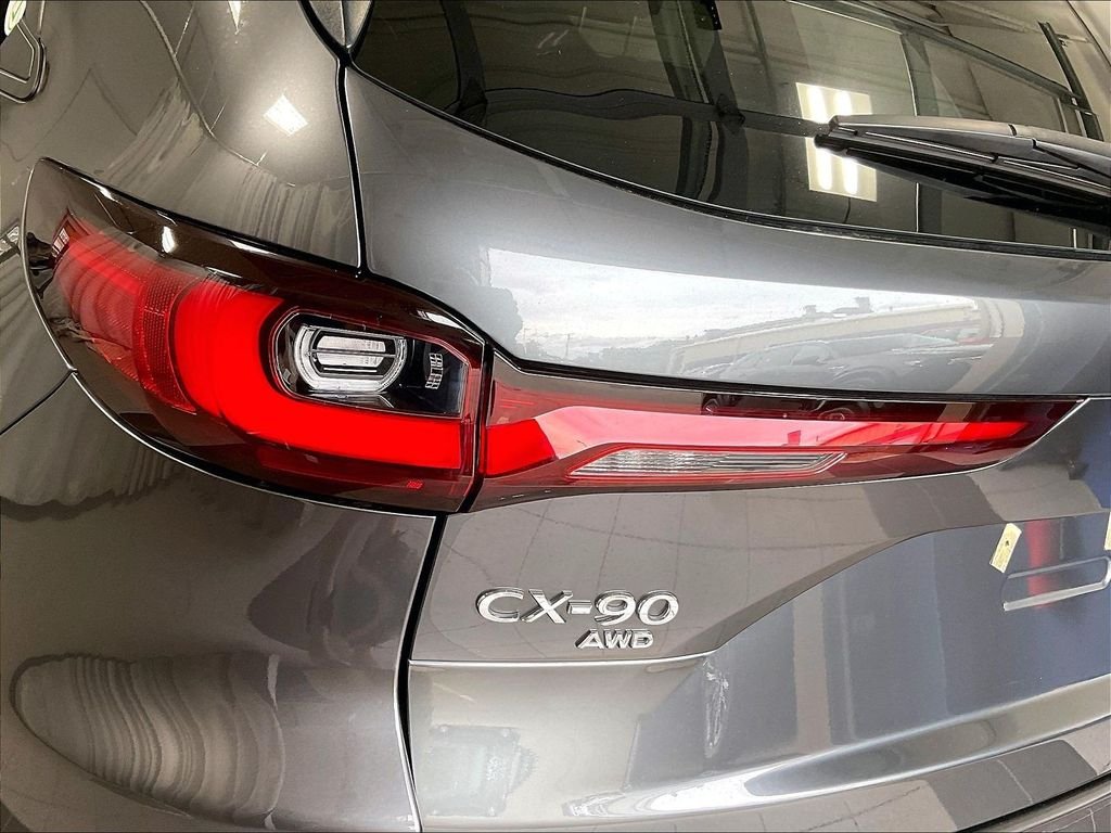 Used 2025 Gray Mazda 3.3 Turbo Preferred image 34