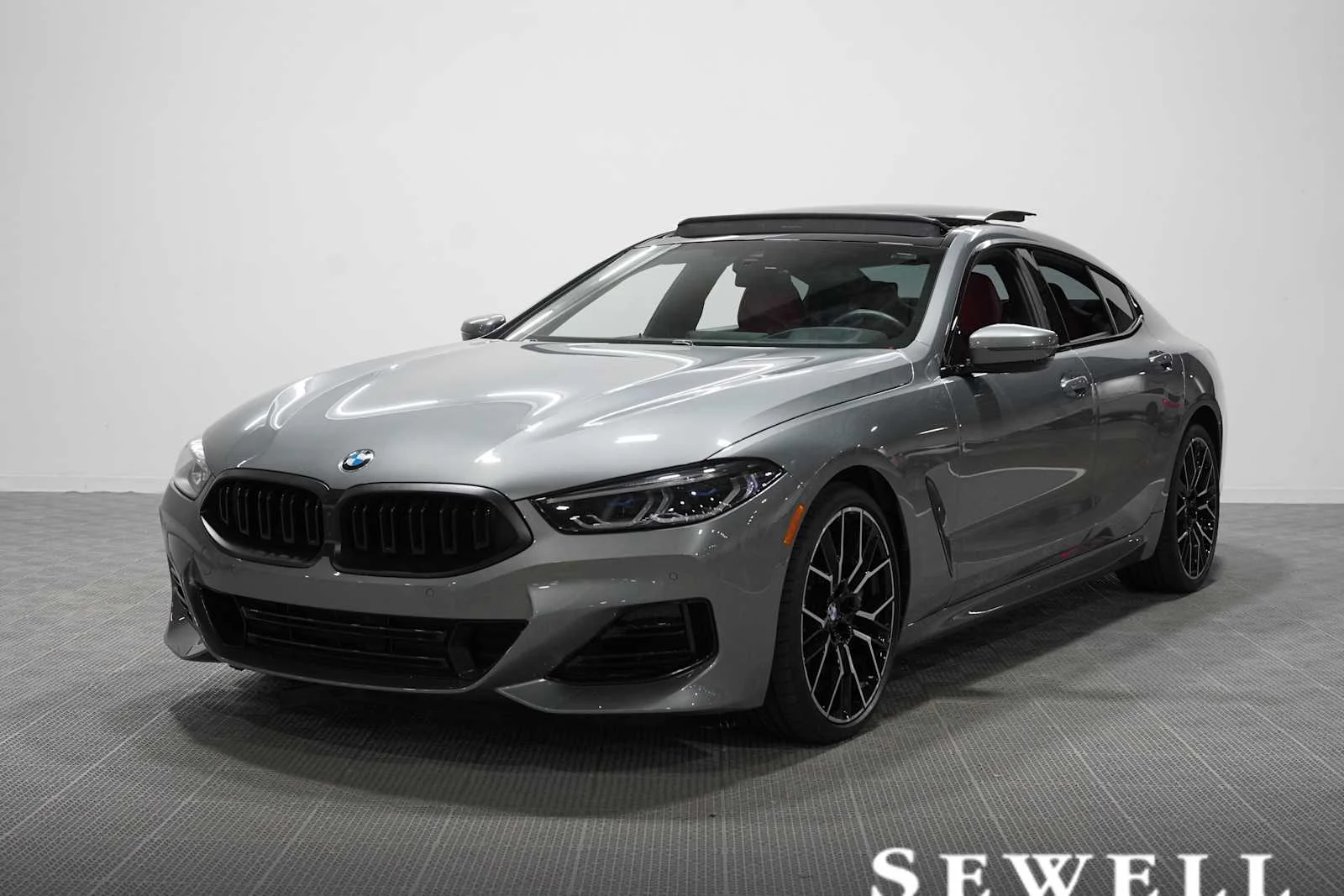 2026 BMW 8 Series 840i xDrive Gran Coupe's photo