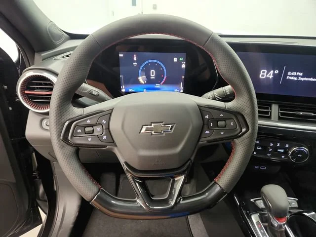 New 2026 Mosaic Black Metallic Chevrolet 2RS image 33