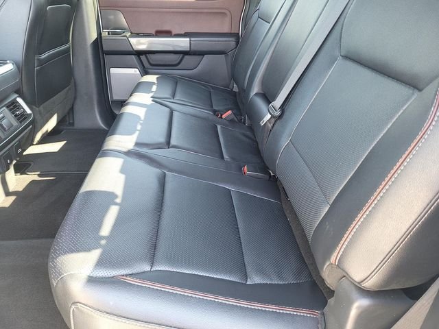 Used 2022 White Ford Lariat image 9
