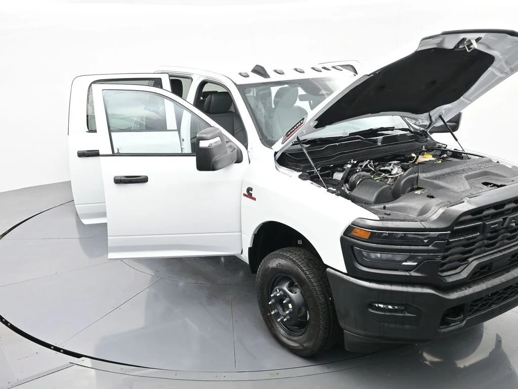 2026 RAM 3500 Chassis Tradesman - Photo 39