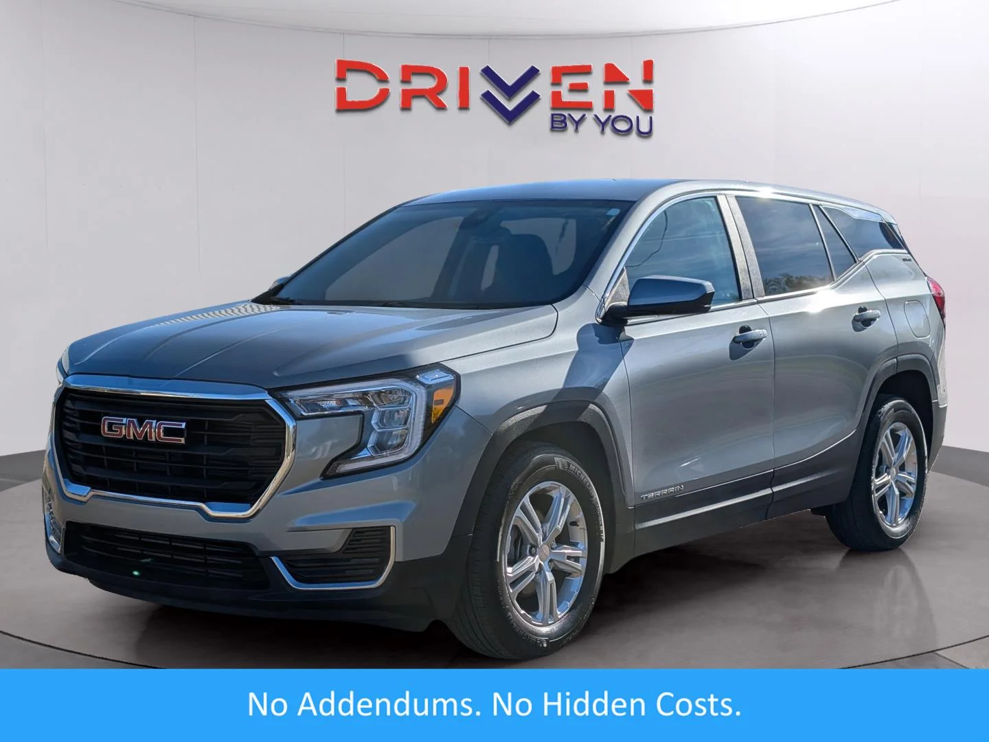 2024 GMC Terrain SLE FWD's photo