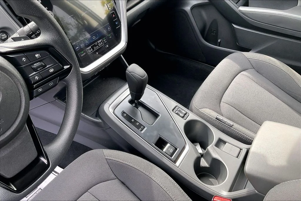 Certified Used 2025 Gray Subaru Premium image 20